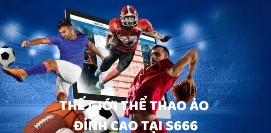 Giới thiệu sảnh cược thể thao S666 